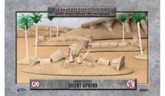 Battlefield in a Box: Forgotten City: Silent Sphinx